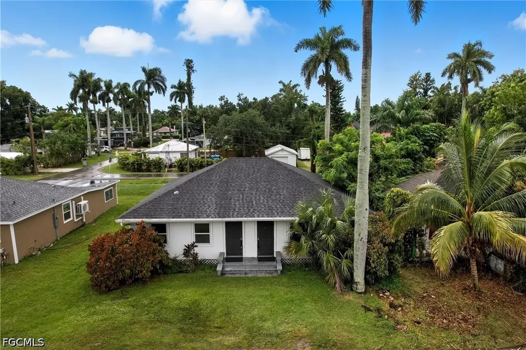 25 Cypress Street North Fort Myers FL 33903