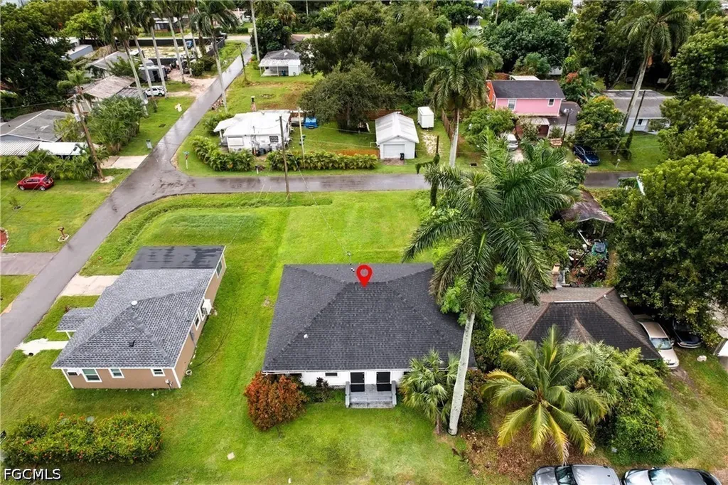25 Cypress Street North Fort Myers FL 33903