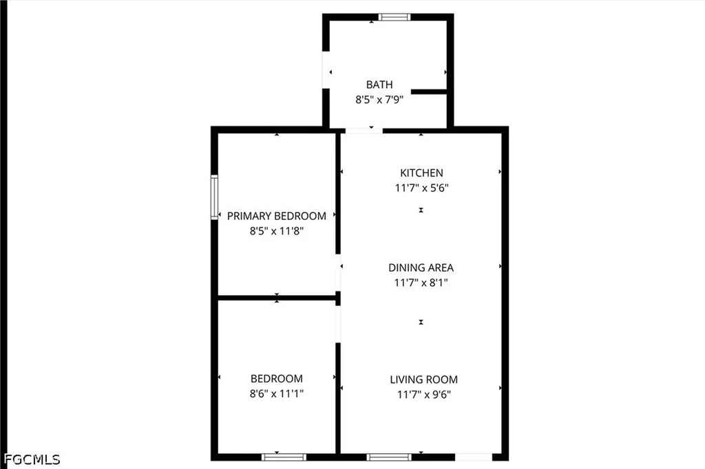 25 Cypress Street North Fort Myers FL 33903