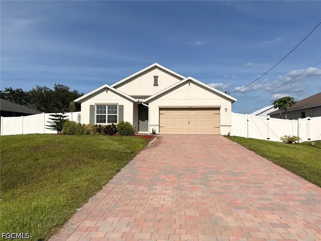 1129 NW 20th Avenue Cape Coral FL 33993