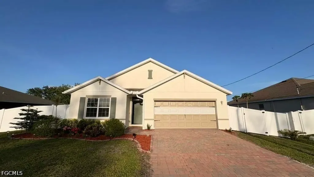 1129 NW 20th Avenue Cape Coral FL 33993