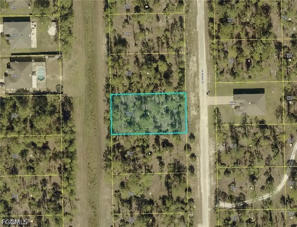 1855 Octavia Street Lehigh Acres FL 33972