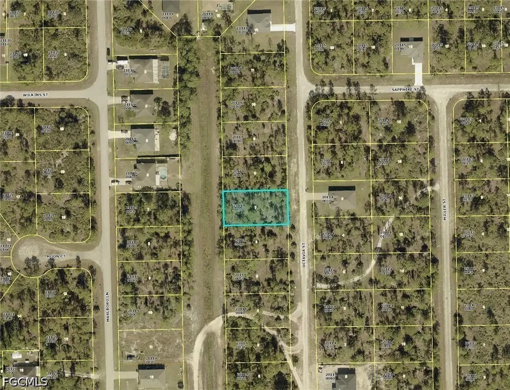1855 Octavia Street Lehigh Acres FL 33972