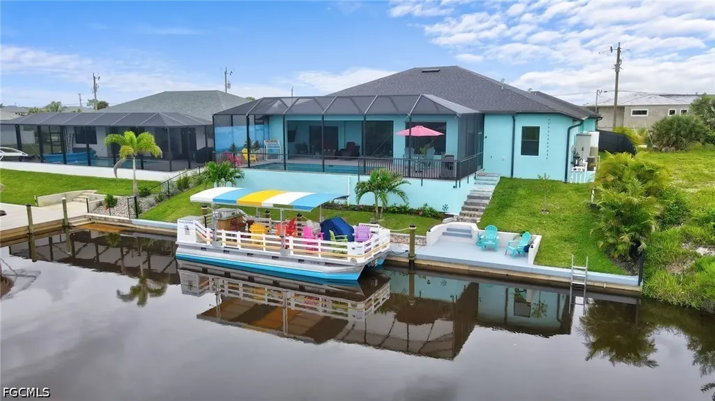 3726 NW 42nd Place Cape Coral FL 33993