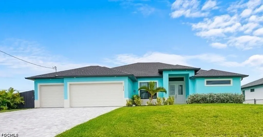 3726 NW 42nd Place Cape Coral FL 33993