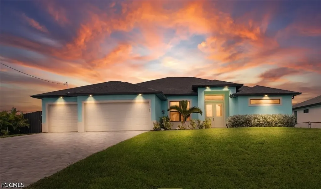 3726 NW 42nd Place Cape Coral FL 33993