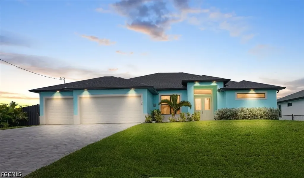 3726 NW 42nd Place Cape Coral FL 33993