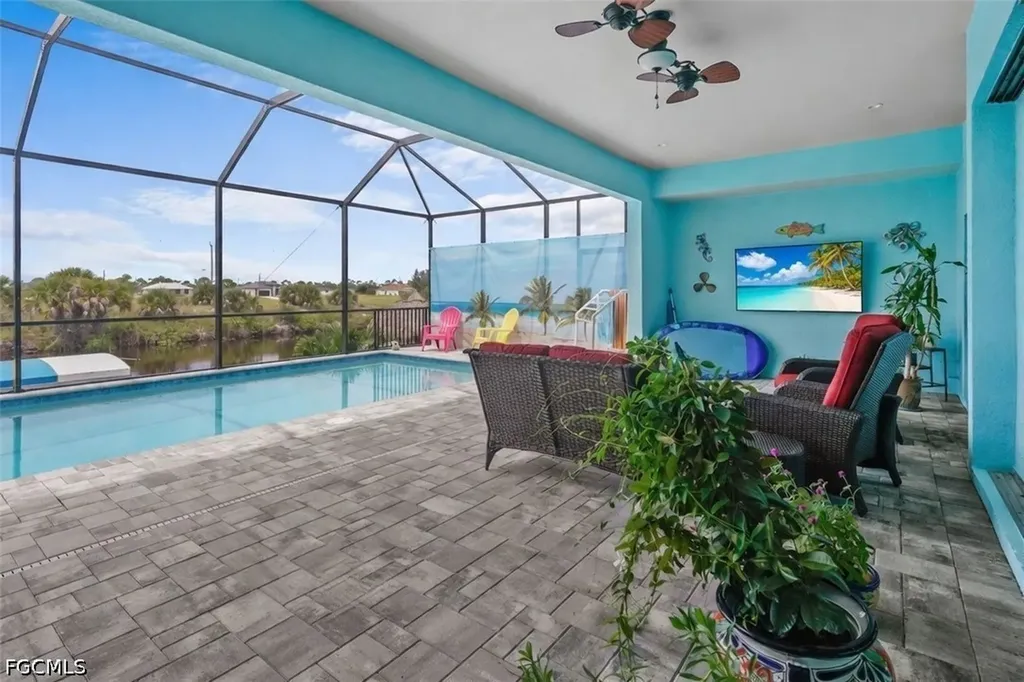 3726 NW 42nd Place Cape Coral FL 33993