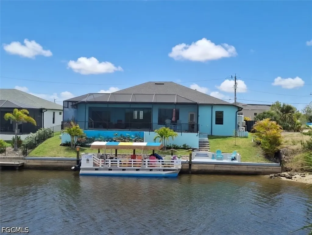 3726 NW 42nd Place Cape Coral FL 33993