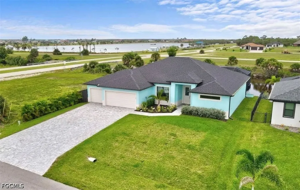 3726 NW 42nd Place Cape Coral FL 33993