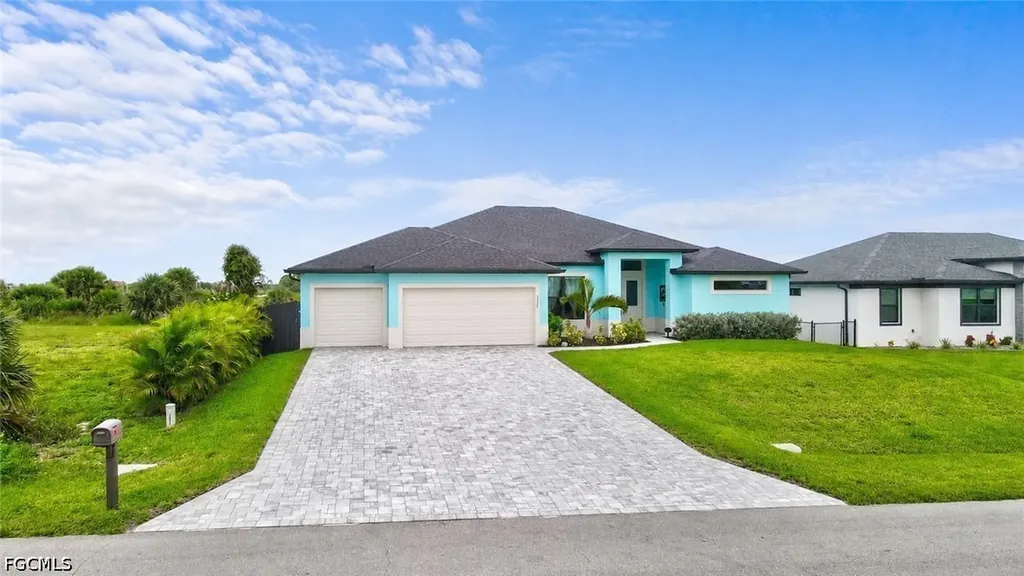 3726 NW 42nd Place Cape Coral FL 33993