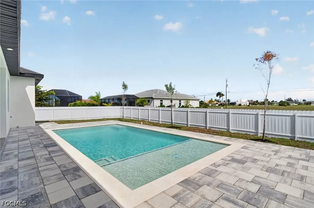 4343 NW 31st Terrace Cape Coral FL 33993