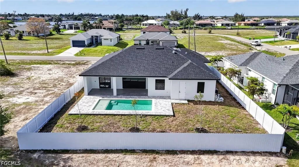 4343 NW 31st Terrace Cape Coral FL 33993