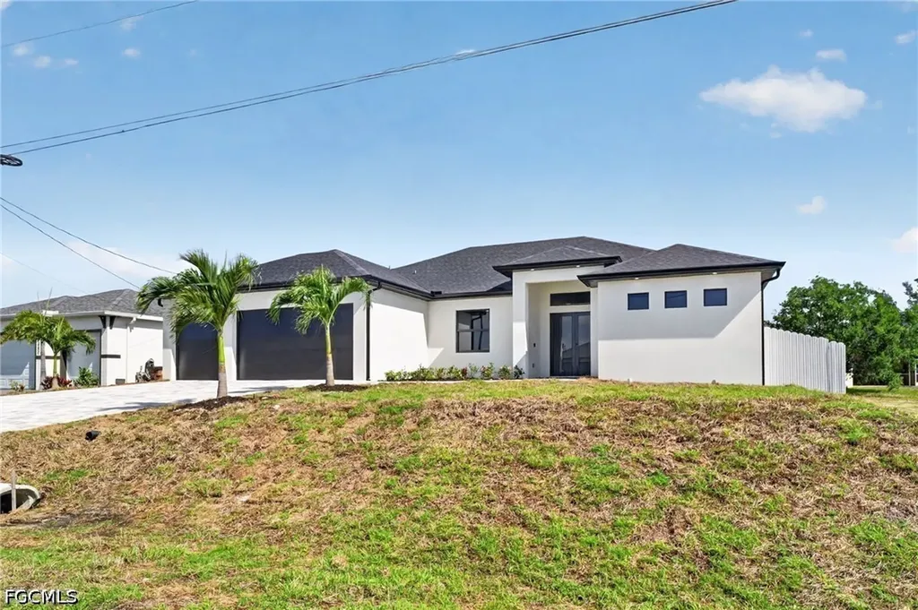 4343 NW 31st Terrace Cape Coral FL 33993