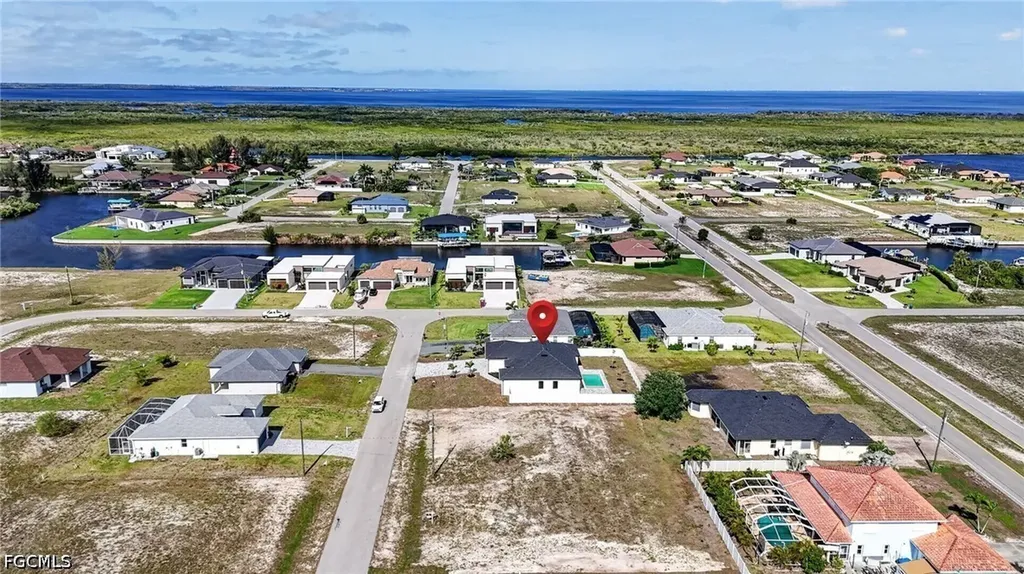 4343 NW 31st Terrace Cape Coral FL 33993