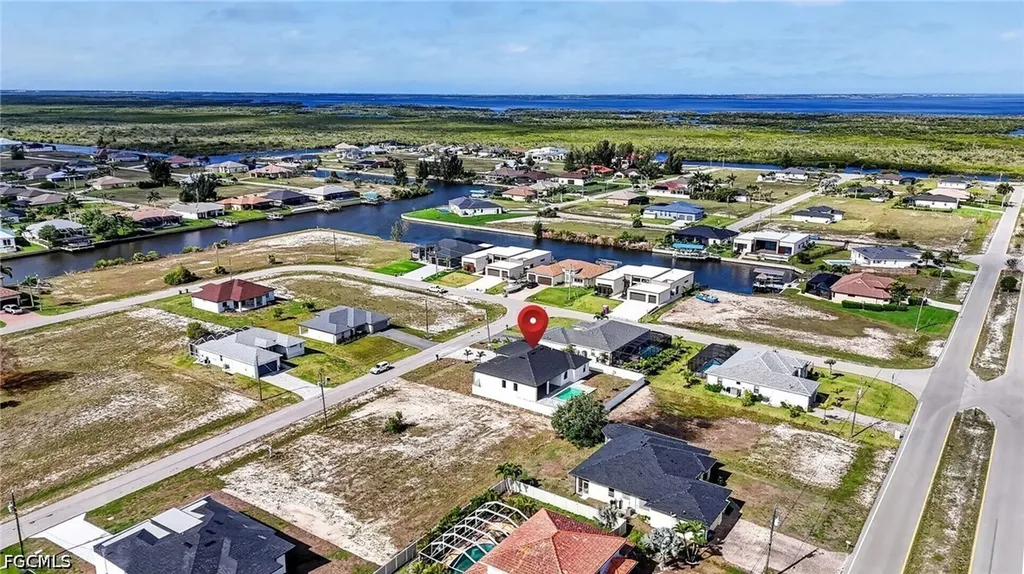 4343 NW 31st Terrace Cape Coral FL 33993