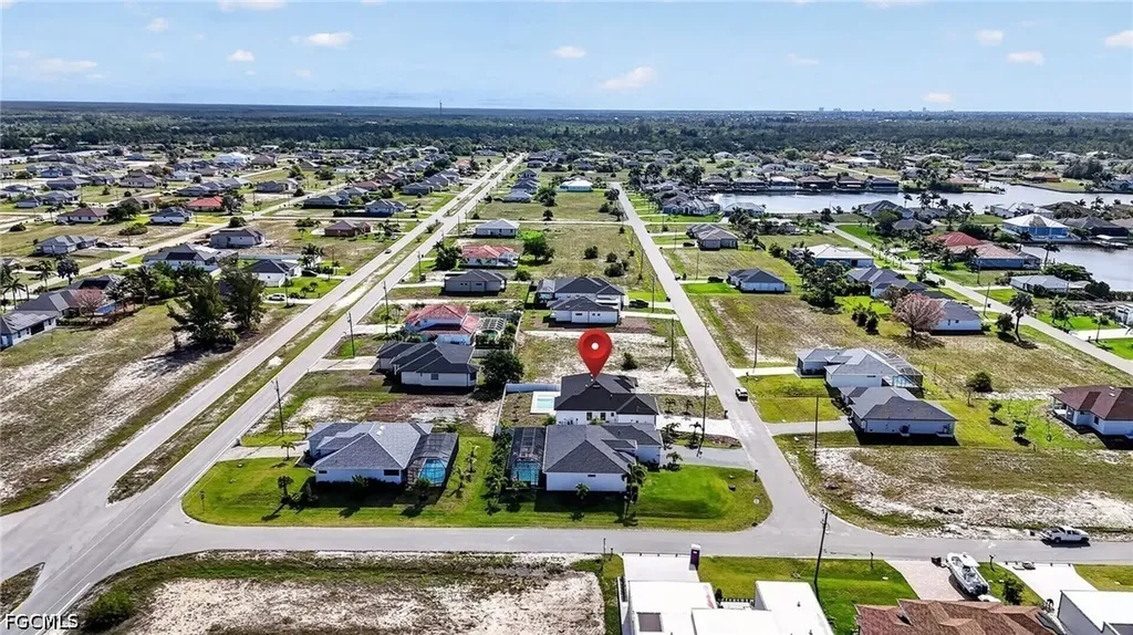 4343 NW 31st Terrace Cape Coral FL 33993