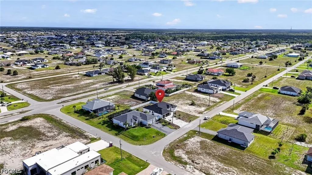 4343 NW 31st Terrace Cape Coral FL 33993