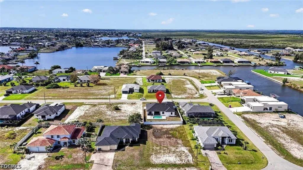 4343 NW 31st Terrace Cape Coral FL 33993