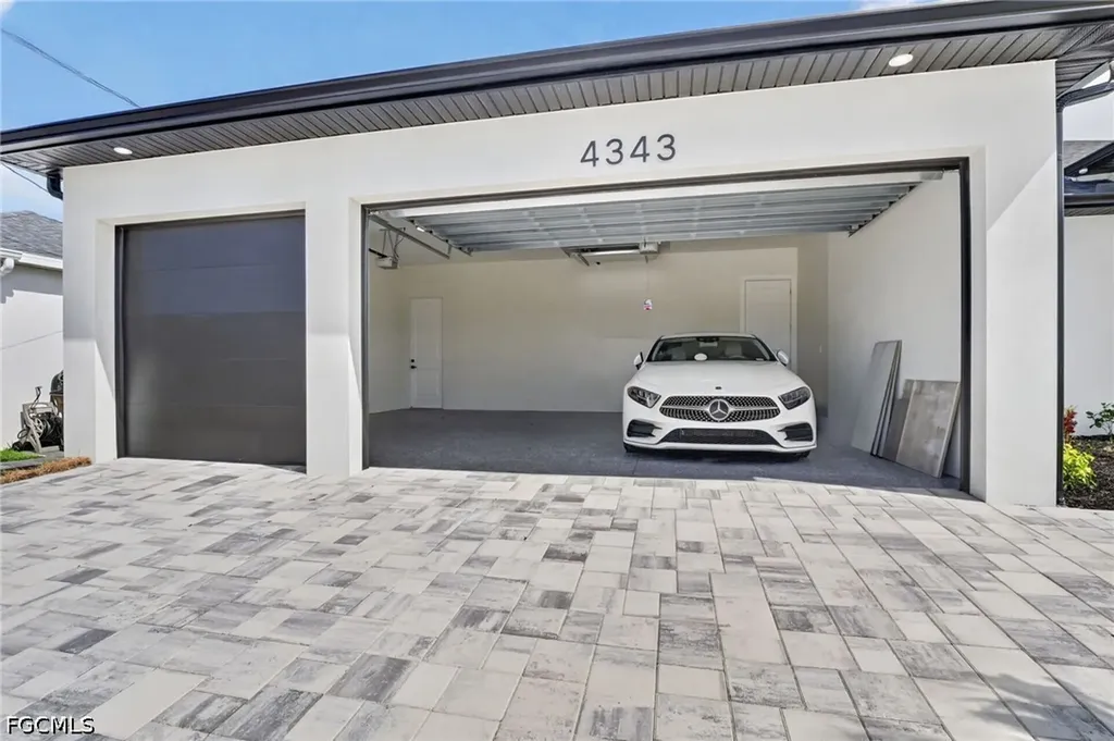 4343 NW 31st Terrace Cape Coral FL 33993