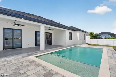 4343 NW 31st Terrace Cape Coral FL 33993