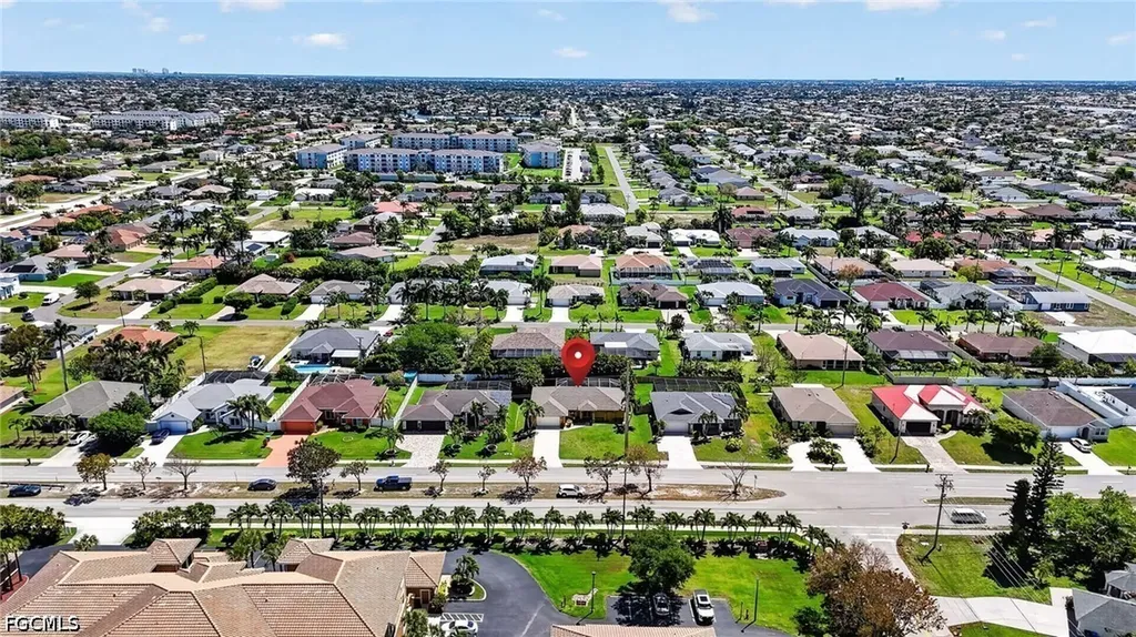 3809 Agualinda Boulevard Cape Coral FL 33914