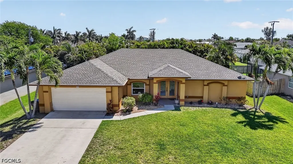 3809 Agualinda Boulevard Cape Coral FL 33914