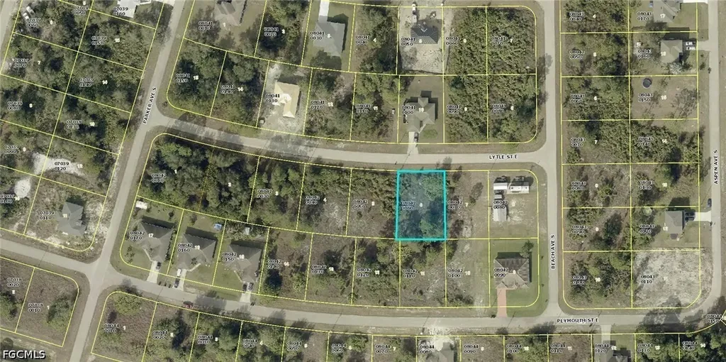 1034 Lytle Street E Lehigh Acres FL 33974