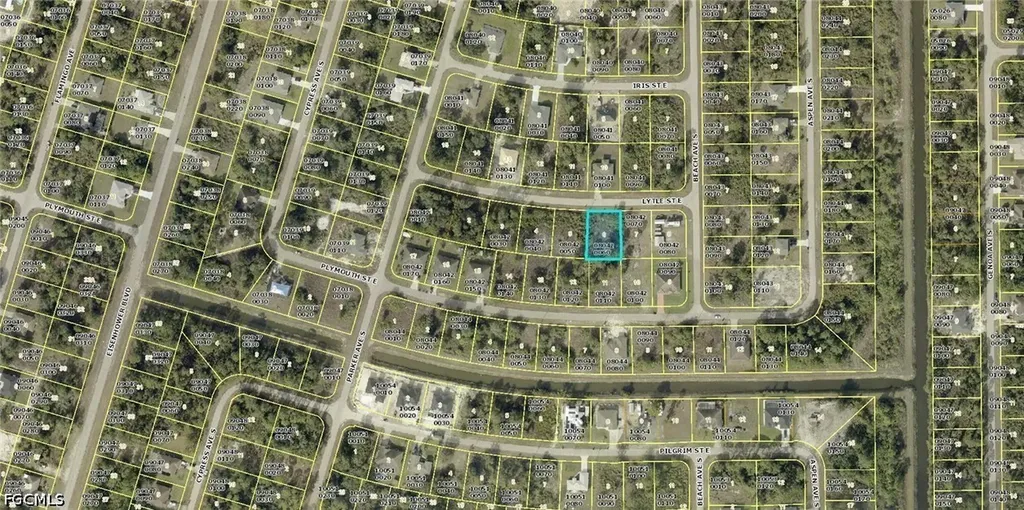 1034 Lytle Street E Lehigh Acres FL 33974