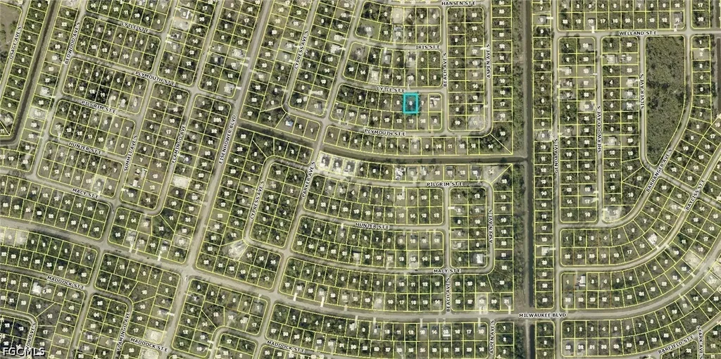 1034 Lytle Street E Lehigh Acres FL 33974