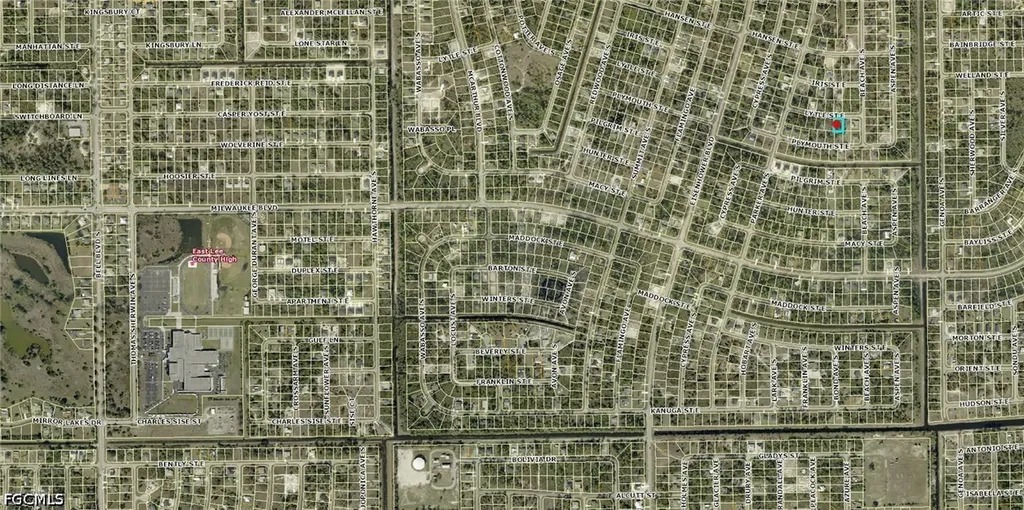 1034 Lytle Street E Lehigh Acres FL 33974