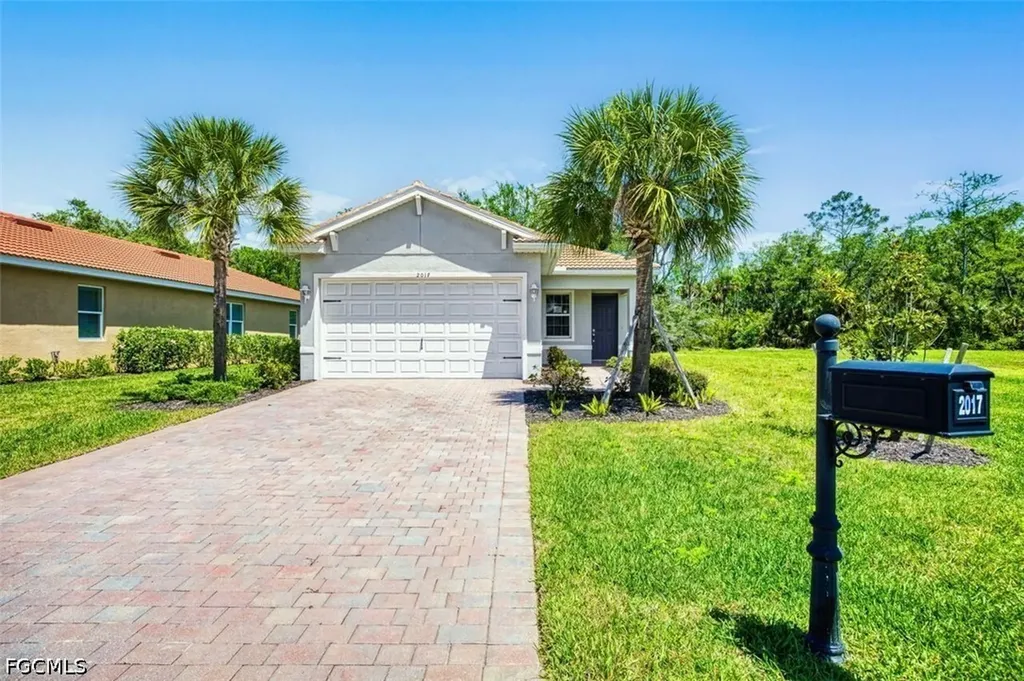 2017 Summersweet Drive Alva FL 33920