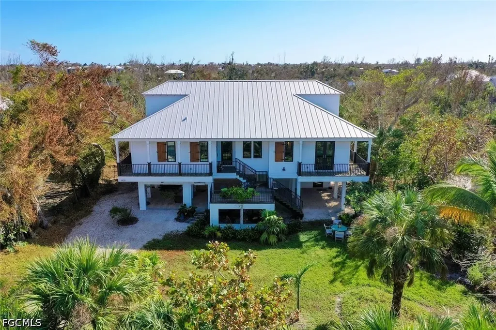 1428 Albatross Road Sanibel FL 33957
