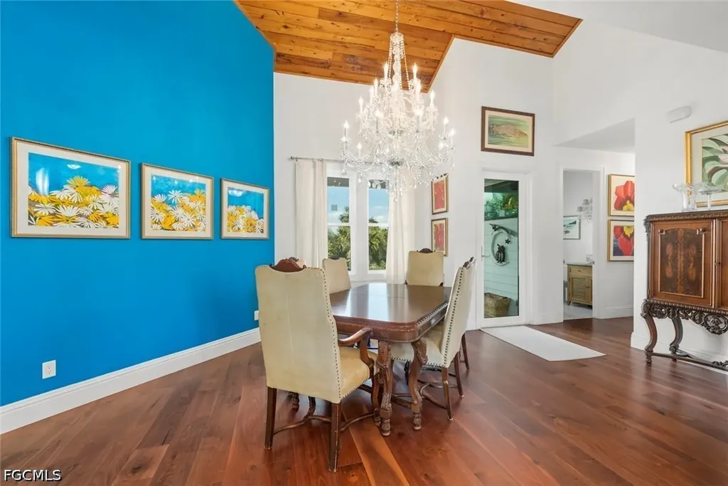 1428 Albatross Road Sanibel FL 33957