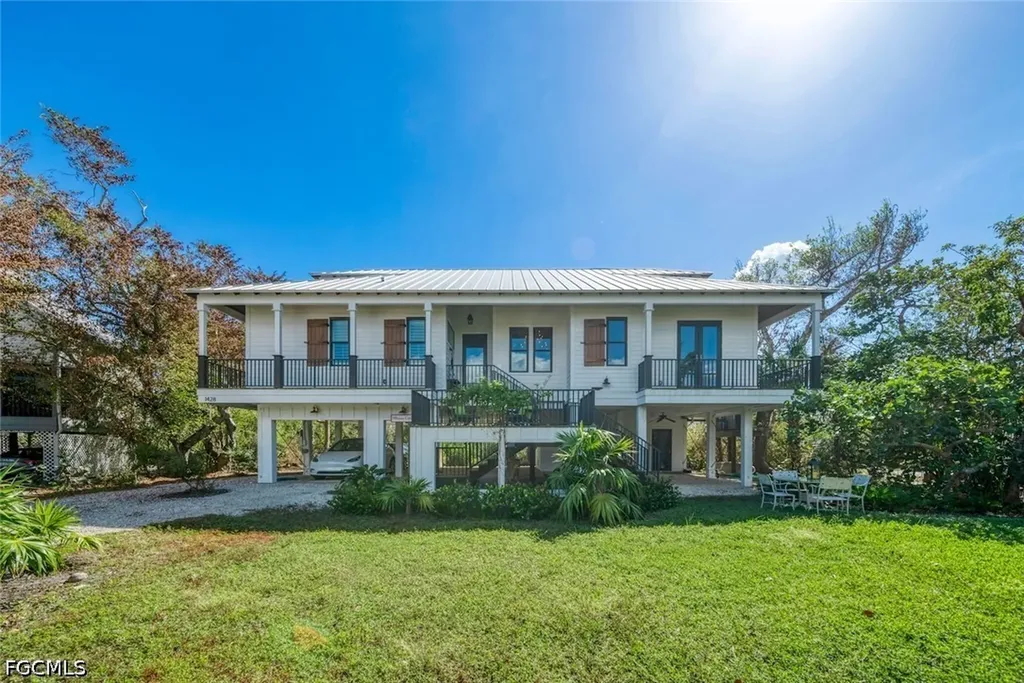1428 Albatross Road Sanibel FL 33957