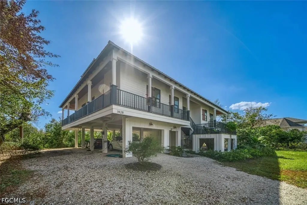 1428 Albatross Road Sanibel FL 33957