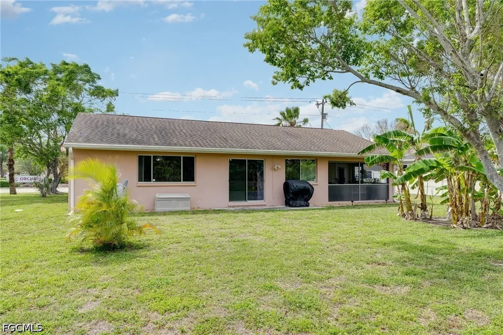 4521 Orchid Boulevard Cape Coral FL 33904