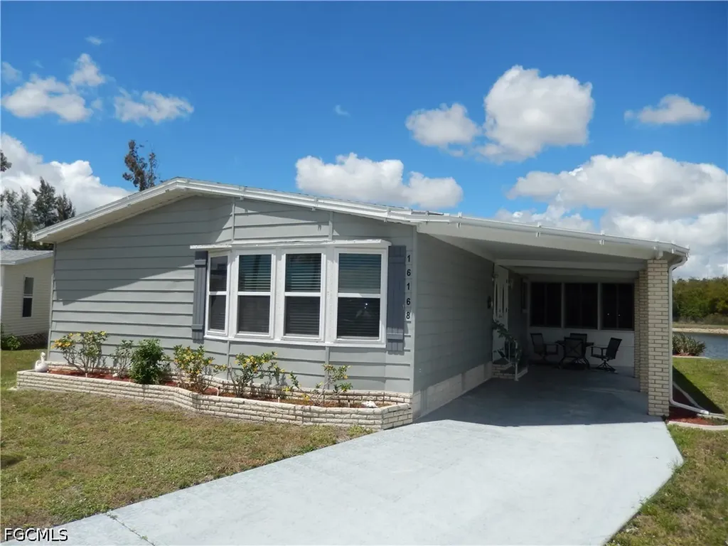 16168 Baton Rouge Court Fort Myers FL 33908