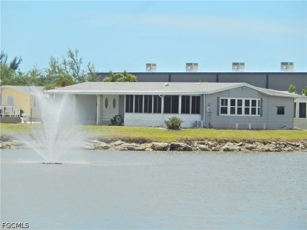 16168 Baton Rouge Court Fort Myers FL 33908