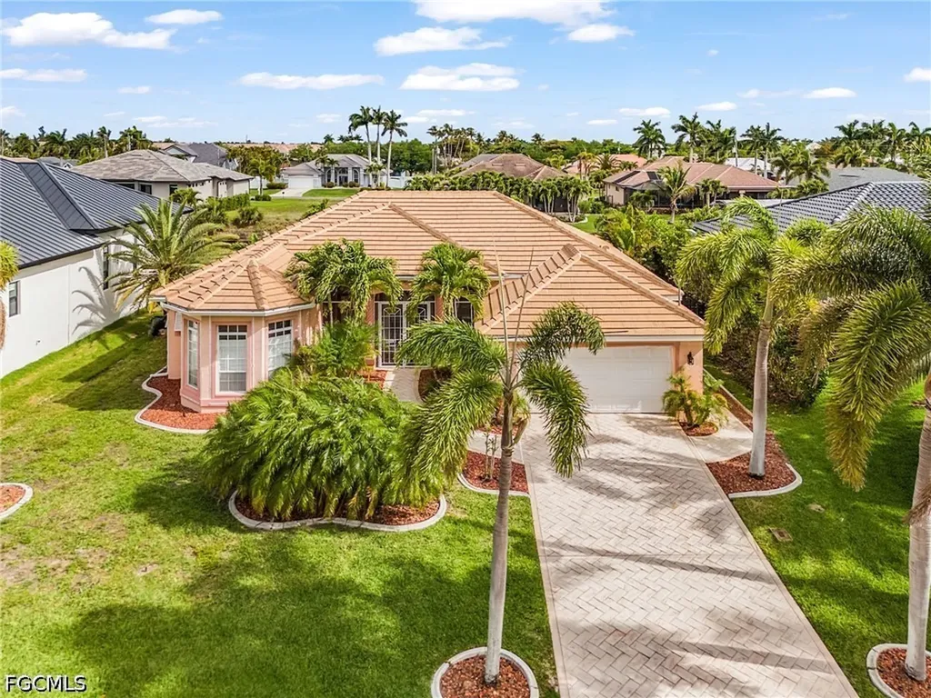 2601 SW 25th Terrace Cape Coral FL 33914