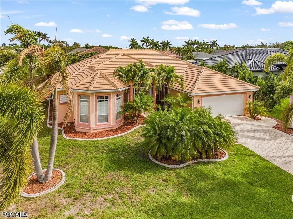 2601 SW 25th Terrace Cape Coral FL 33914