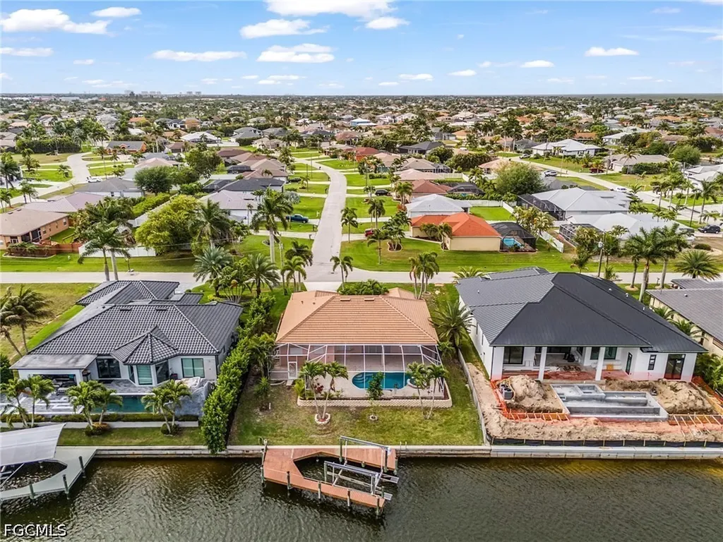 2601 SW 25th Terrace Cape Coral FL 33914
