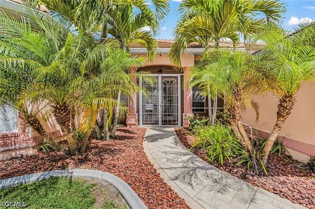 2601 SW 25th Terrace Cape Coral FL 33914