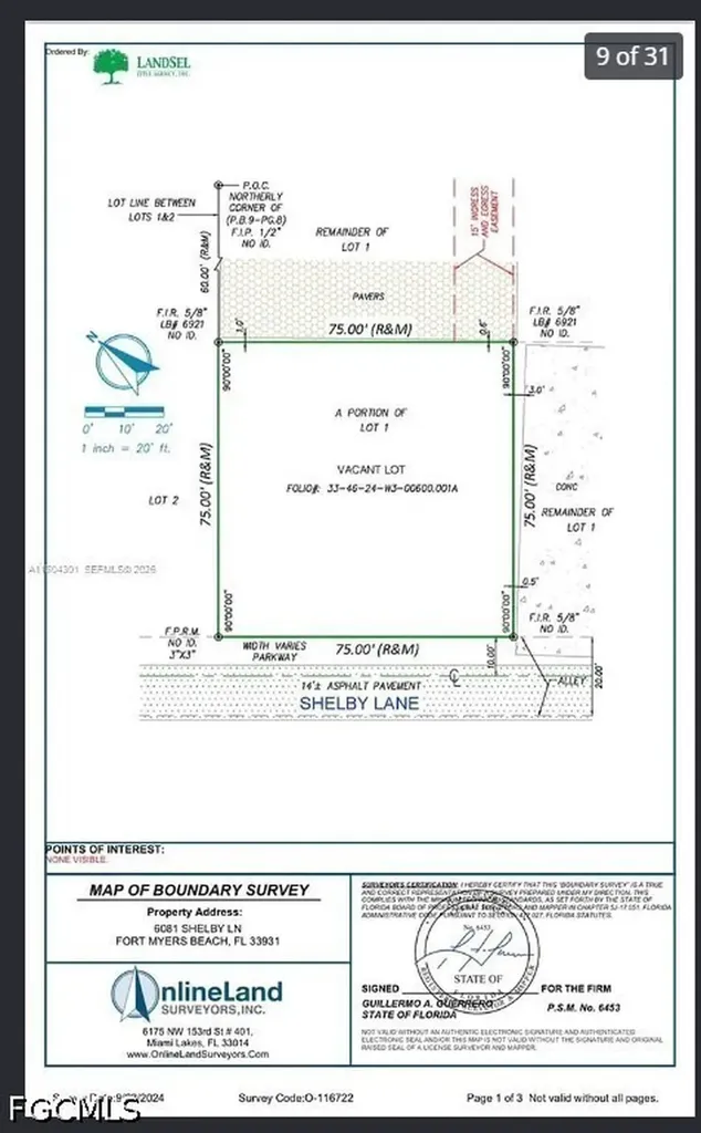 6081 Shelby Lane Fort Myers Beach FL 33931