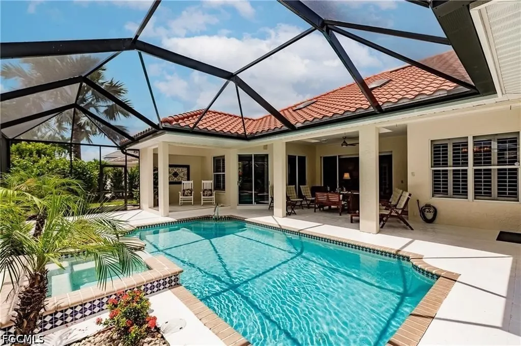 9811 Ensign Court Fort Myers FL 33919