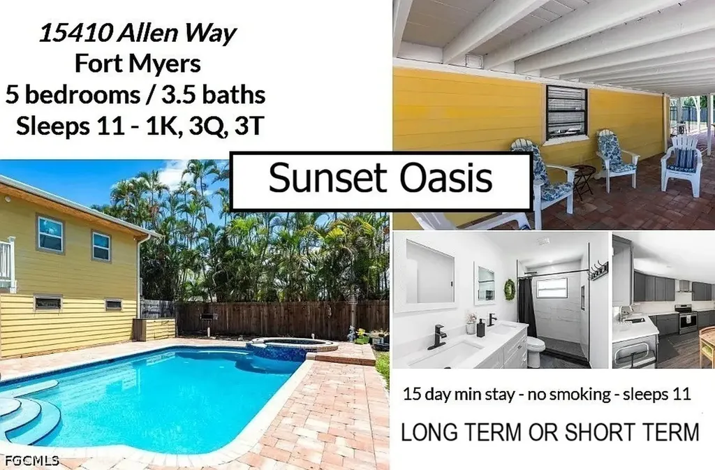 15410 Allen Way Fort Myers FL 33908