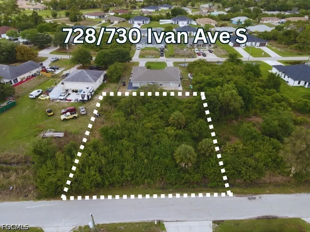 730 Ivan Avenue S Lehigh Acres FL 33973