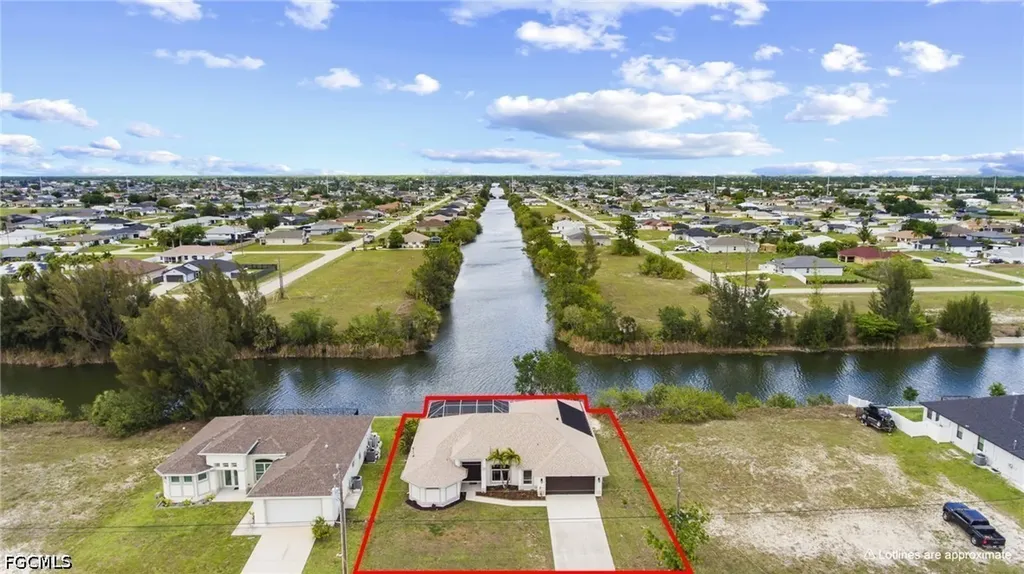 519 NE 19th Terrace Cape Coral FL 33909