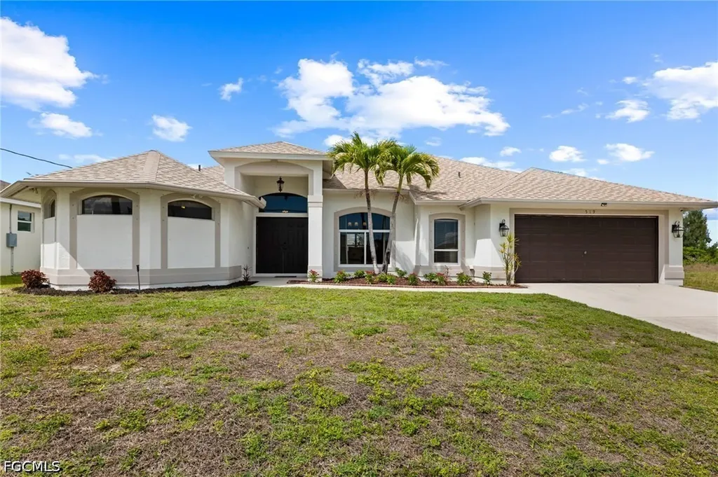 519 NE 19th Terrace Cape Coral FL 33909