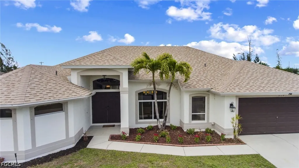 519 NE 19th Terrace Cape Coral FL 33909